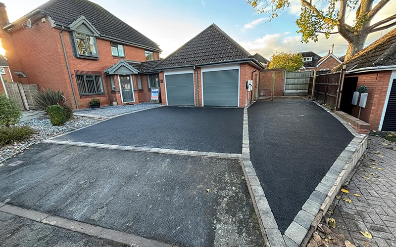 Pave Build Driveways Work
