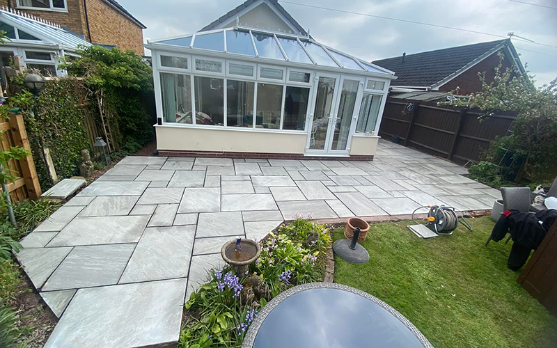 Pave Build Driveways Work