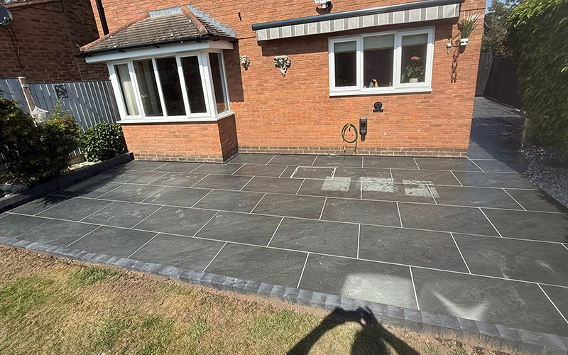 Pave Build Driveways Work