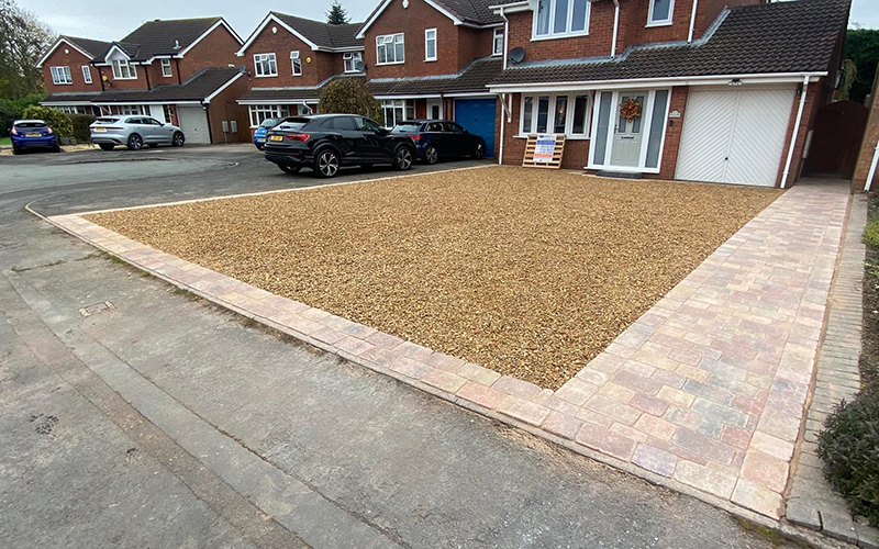 Pave Build Driveways Work