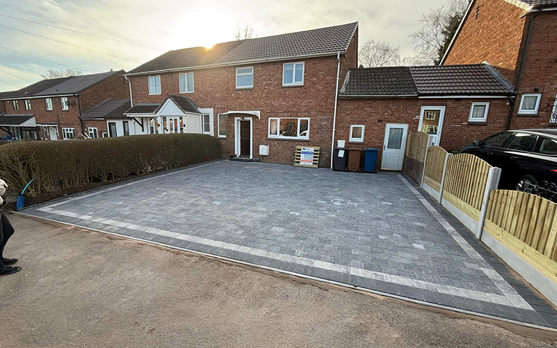 Pave Build Driveways Work